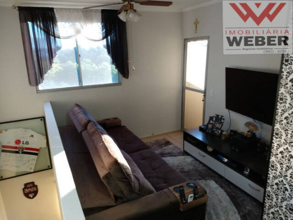 Imagem Apartamento com 3 Quartos à Venda, 113 m² em Jardim Vera Cruz - Sorocaba