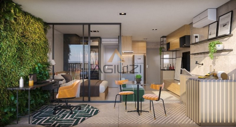 Imagem Apartamento com 1 Quarto à Venda, 26 m² em Sumaré - São Paulo Imagem Apartamento com 1 Quarto à Venda, 26 m² em Sumaré - São Paulo