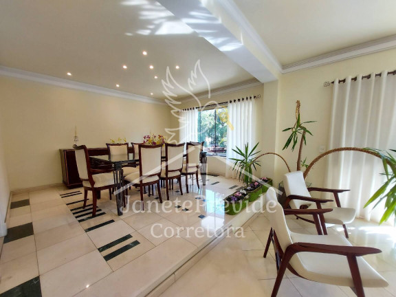 Imagem Casa de Condomínio com 4 Quartos à Venda, 487 m² em Alphaville - Santana De Parnaíba