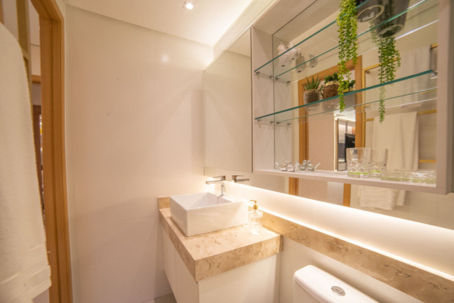 Imagem Apartamento com 2 Quartos à Venda, 56 m² em Vila Rosa - Goiânia Imagem Apartamento com 2 Quartos à Venda, 56 m² em Vila Rosa - Goiânia