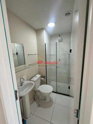 Imagem Apartamento com 1 Quarto à Venda, 25 m² em Bonfim - Osasco
