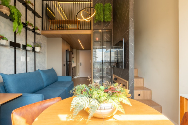 Imagem Studio à Venda, 29 m² em Moema - São Paulo