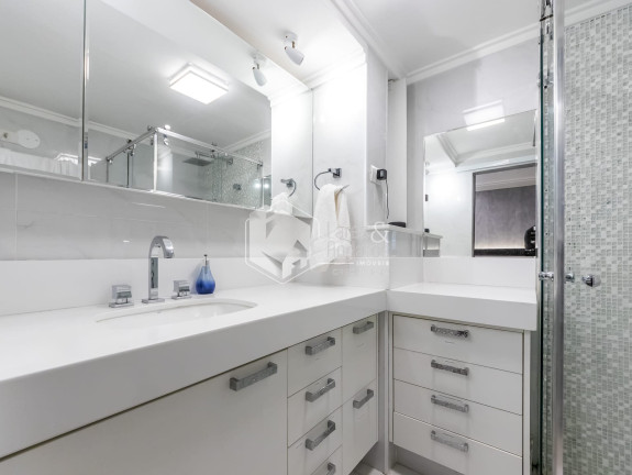Imagem Apartamento com 3 Quartos à Venda, 123 m² em Perdizes - São Paulo
