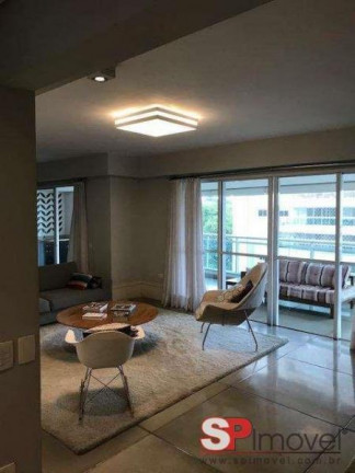 Imagem Apartamento com 3 Quartos à Venda, 185 m² em Vila Romana - São Paulo