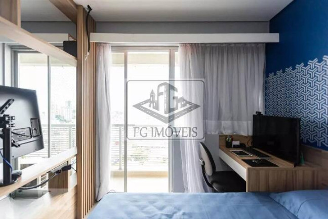Imagem Apartamento com 1 Quarto à Venda, 33 m² em Centro De Osasco - Osasco Imagem Apartamento com 1 Quarto à Venda, 33 m² em Centro De Osasco - Osasco