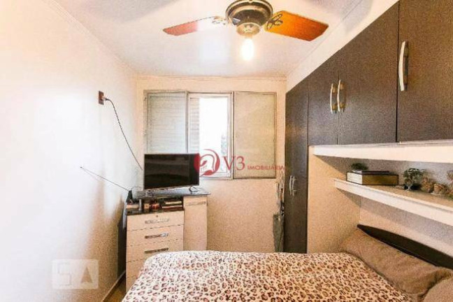 Imagem Apartamento com 2 Quartos à Venda, 56 m² em Vila Alpina - São Paulo