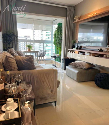 Apartamento com 1 Quarto à Venda, 52 m² em Embaré - Santos