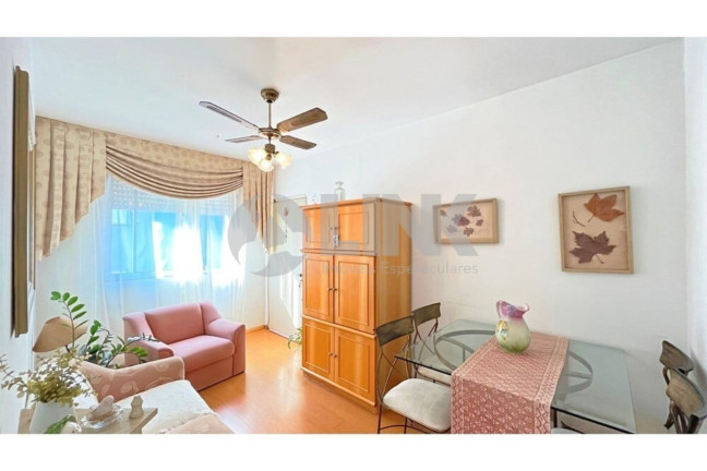 Apartamento com 2 Quartos à Venda, 53 m² em Santo Antônio - Porto Alegre