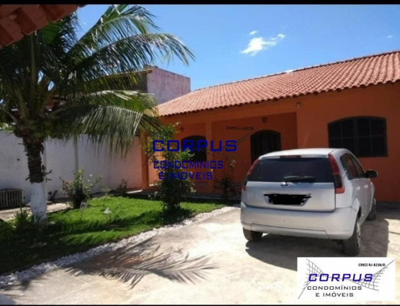 Imagem Casa com 2 Quartos à Venda, 200 m² em Iguaba Pequena - Araruama Imagem Casa com 2 Quartos à Venda, 200 m² em Iguaba Pequena - Araruama