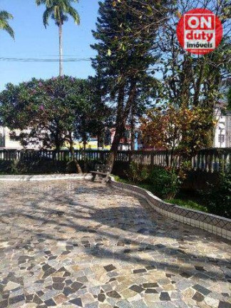 Imagem Apartamento com 3 Quartos à Venda, 100 m² em Encruzilhada - Santos