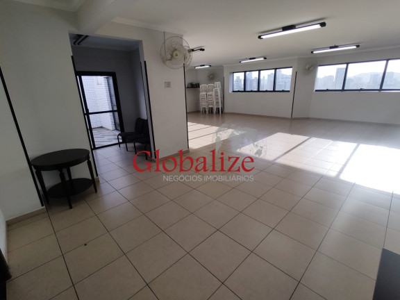 Imagem Sala Comercial para Alugar, 25 m² em Aparecida - Santos Imagem Sala Comercial para Alugar, 25 m² em Aparecida - Santos
