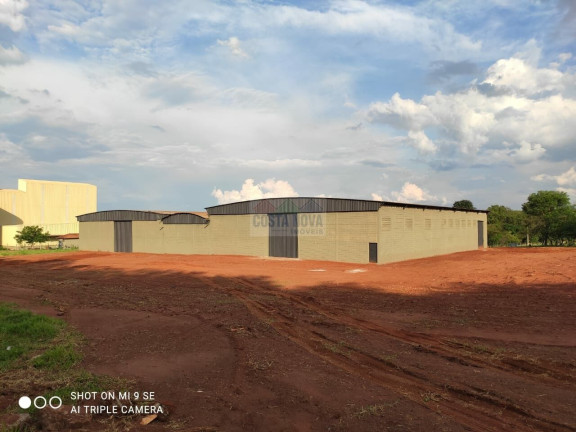 Imagem Terreno à Venda ou Locação, 30.000 m² em Distrito Industrial - Colina Imagem Terreno à Venda ou Locação, 30.000 m² em Distrito Industrial - Colina