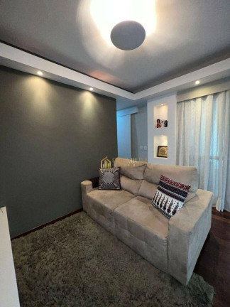 Imagem Apartamento com 2 Quartos à Venda, 90 m² em Condomínio Royal Park - São José Dos Campos