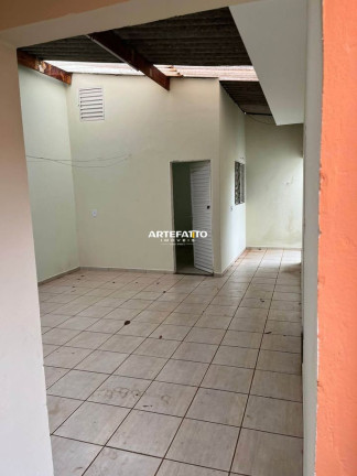 Imagem Casa com 3 Quartos à Venda, 120 m² em Jardim Luiza - Franca Imagem Casa com 3 Quartos à Venda, 120 m² em Jardim Luiza - Franca