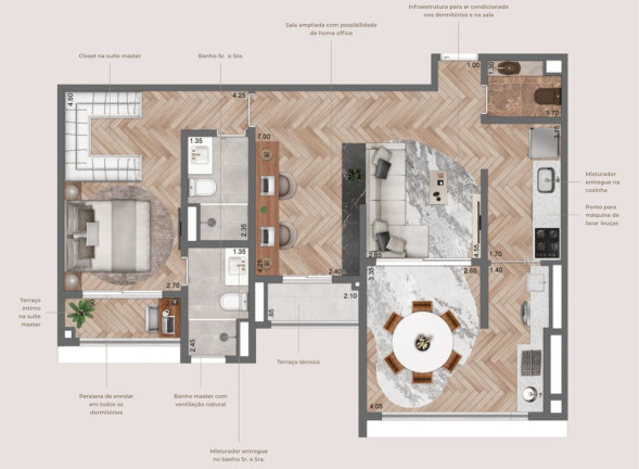 Imagem Imóvel com 2 Quartos à Venda, 80 m² em Vila Mariana - São Paulo