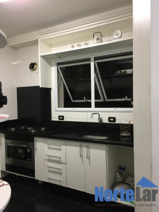 Imagem Apartamento com 3 Quartos à Venda, 72 m² em Santana - São Paulo