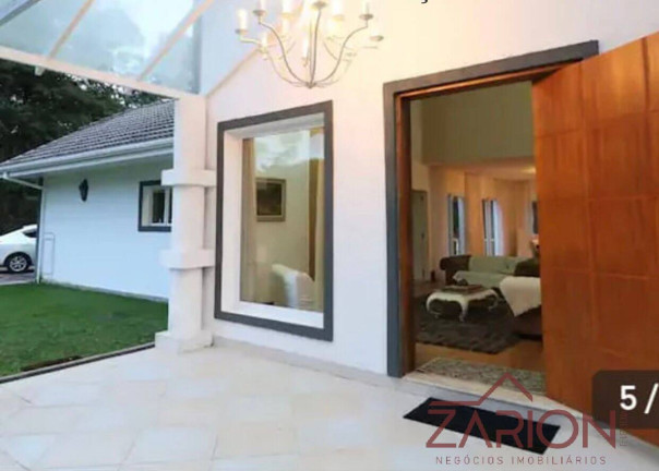 Imagem Casa com 5 Quartos à Venda, 453 m² em Capivari - Campos Do Jordão