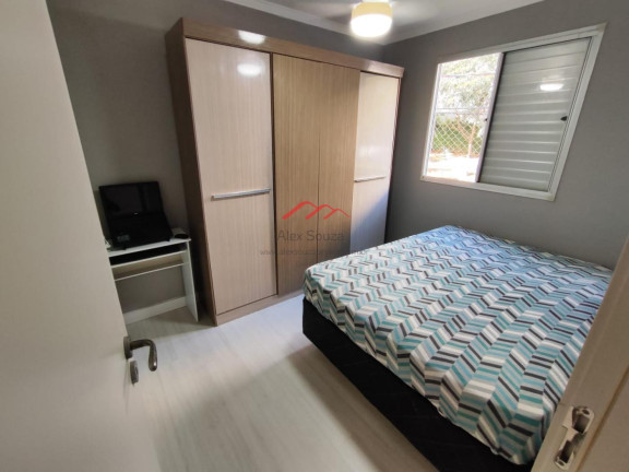 Imagem Apartamento com 2 Quartos à Venda, 45 m² em Parque Yolanda (nova Veneza) - Sumaré