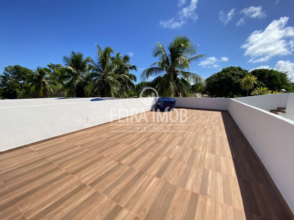 Imagem Casa com 2 Quartos à Venda, 60 m² em Guarajuba - Camaçari