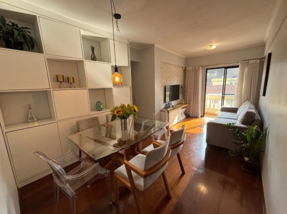 Imagem Apartamento com 3 Quartos à Venda, 72 m² em Chácara Inglesa - São Paulo Imagem Apartamento com 3 Quartos à Venda, 72 m² em Chácara Inglesa - São Paulo