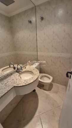 Imagem Apartamento com 3 Quartos à Venda, 144 m² em Vila Assunção - Santo André