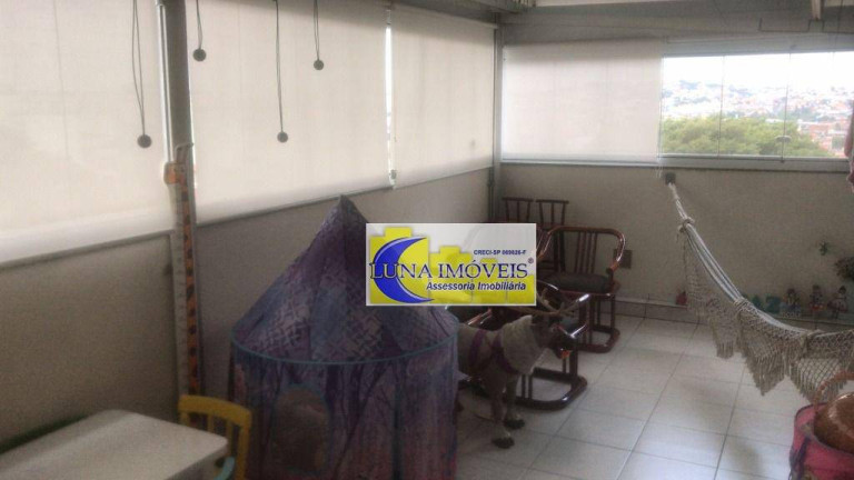 Imagem Cobertura com 3 Quartos à Venda, 135 m² em Rudge Ramos - São Bernardo Do Campo