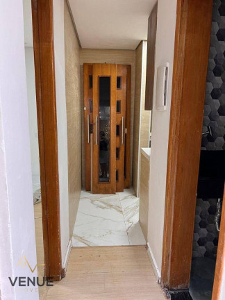 Imagem Apartamento com 2 Quartos à Venda, 52 m² em Jardim Iguatemi - São Paulo
