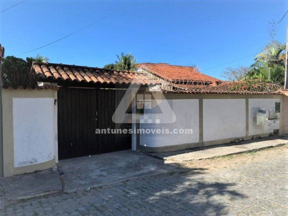 Imagem Casa com 4 Quartos à Venda, 460 m² em Porto Do Carro - Cabo Frio