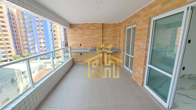 Imagem Apartamento com 3 Quartos à Venda, 126 m² em Aviação - Praia Grande Imagem Apartamento com 3 Quartos à Venda, 126 m² em Aviação - Praia Grande