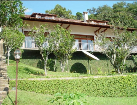 Imagem Casa com 6 Quartos à Venda, 374 m² em Golfe - Teresópolis