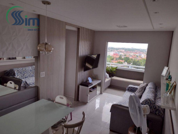 Imagem Apartamento com 2 Quartos à Venda, 54 m² em Parque Dois Irmãos - Fortaleza Imagem Apartamento com 2 Quartos à Venda, 54 m² em Parque Dois Irmãos - Fortaleza