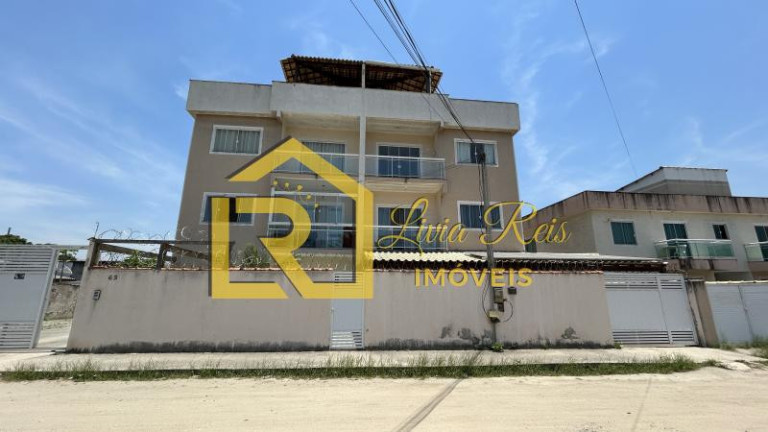 Apartamento com 2 Quartos à Venda, 72 m² em Loteamento Extensão Do Serramar - Rio Das Ostras
