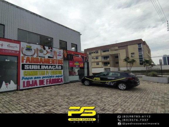 Imagem Imóvel Comercial para Alugar, 140 m² em Manaíra - João Pessoa