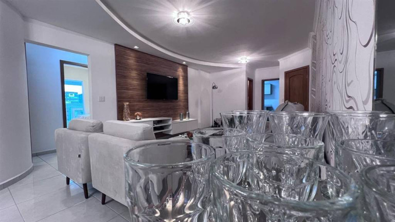 Imagem Apartamento com 3 Quartos à Venda, 145 m² em Forte - Praia Grande Imagem Apartamento com 3 Quartos à Venda, 145 m² em Forte - Praia Grande