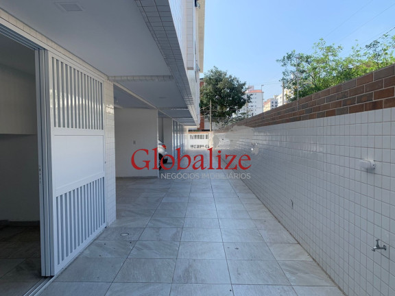 Imagem Casa com 2 Quartos à Venda, 103 m² em Campo Grande - Santos Imagem Casa com 2 Quartos à Venda, 103 m² em Campo Grande - Santos