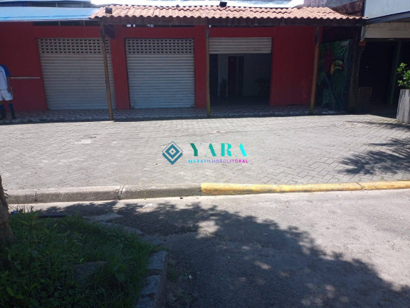 Sala Comercial à Venda, 190 m² em Centro - Ubatuba