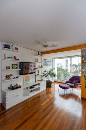 Imagem Imóvel com 3 Quartos à Venda, 161 m² em Real Parque - São Paulo