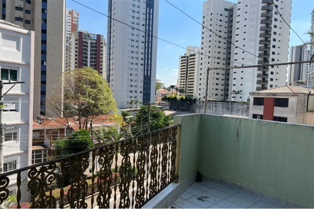 Imagem Casa com 4 Quartos à Venda, 204 m² em Tatuapé - São Paulo