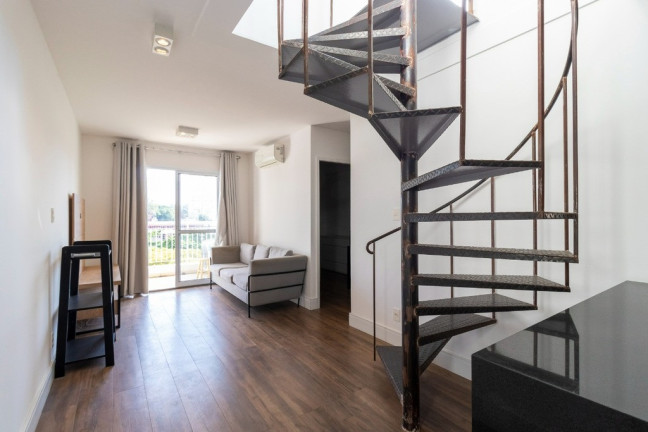 Imóvel com 2 Quartos à Venda, 114 m² em Santo Amaro - São Paulo