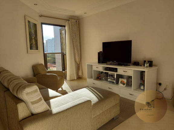 Imagem Apartamento com 3 Quartos à Venda, 137 m² em Santa Paula - São Caetano Do Sul Imagem Apartamento com 3 Quartos à Venda, 137 m² em Santa Paula - São Caetano Do Sul