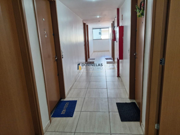 Imagem Apartamento com 1 Quarto à Venda, 31 m² em Riacho Fundo I - Brasília