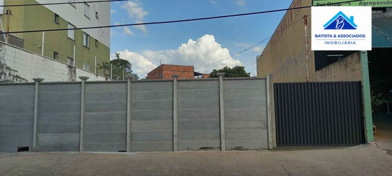 Terreno à Venda, 416 m² em Cidade Satélite íris - Campinas