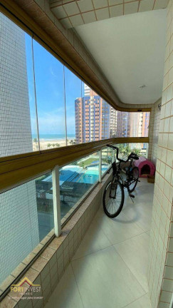 Imagem Imóvel com 3 Quartos à Venda, 138 m² em Aviação - Praia Grande