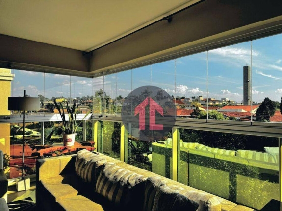Imagem Apartamento com 4 Quartos para Alugar, 153 m² em Galleria - Campinas Imagem Apartamento com 4 Quartos para Alugar, 153 m² em Galleria - Campinas