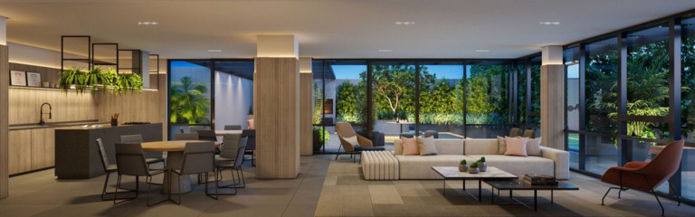 Imagem Apartamento com 2 Quartos à Venda, 71 m² em Pinheiros - São Paulo