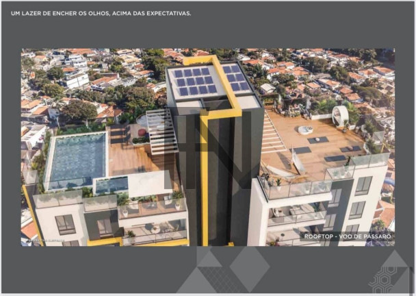 Imagem Apartamento com 2 Quartos à Venda, 60 m² em Jardim - Santo André