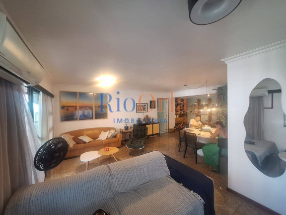 Imagem Apartamento com 4 Quartos à Venda, 140 m² em Barra Da Tijuca - Rio De Janeiro
