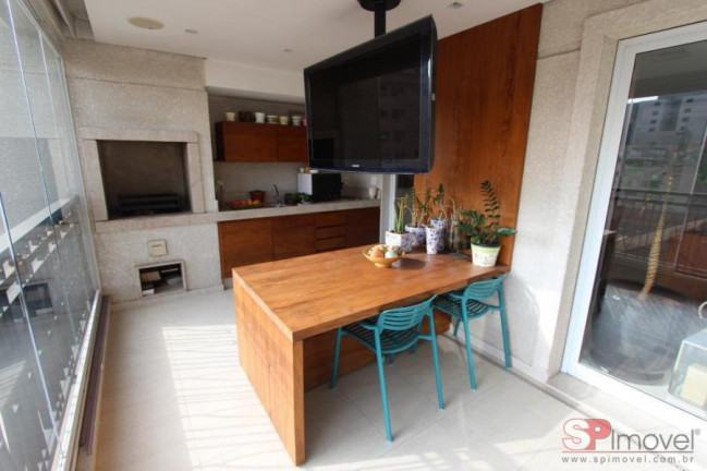 Imagem Apartamento com 4 Quartos à Venda, 266 m² em Perdizes - São Paulo