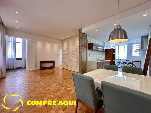 Imagem Apartamento com 2 Quartos à Venda, 117 m² em Santa Cecília - São Paulo Imagem Apartamento com 2 Quartos à Venda, 117 m² em Santa Cecília - São Paulo