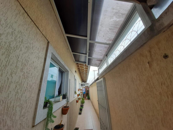 Imagem Casa com 2 Quartos à Venda, 124 m² em Sítio Do Campo - Praia Grande